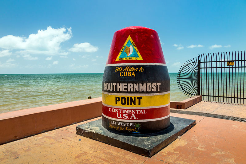 Must-See Attractions in Key West Florida | 24 North Hotel