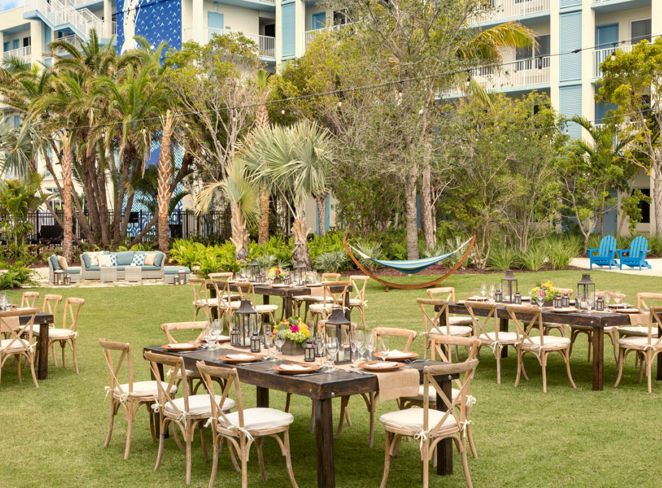 A KEY WEST WEDDING